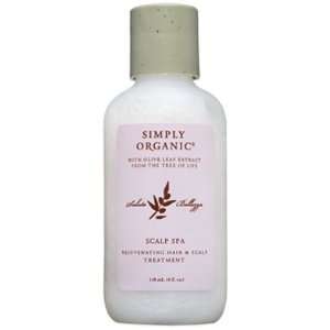   Organic Scalp Spa Rejuvenating Hair & Scalp Treatment   32 oz / liter