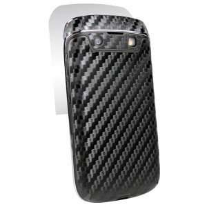   Carbon Fiber armor Full Body (Black) by BodyGuardz Cell Phones