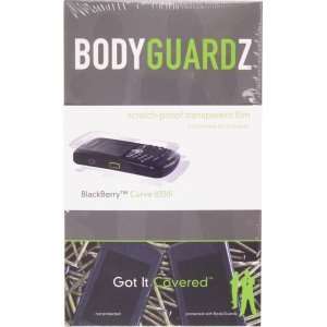  BodyGuardz Body Screen Protection for Blackberry 8350i 
