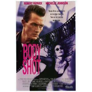  Body Shot (1993) 27 x 40 Movie Poster Style A
