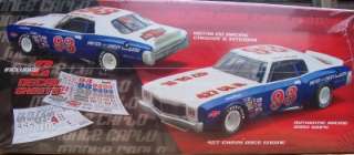 Model Kit 1972 Monte Carlo StockCar Limited Production  