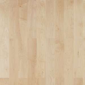 Boen Maxi 46 7/8 Inch Length Maple Canadian Nature Hardwood Flooring