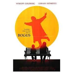  Bogus Original Movie Poster, 27 x 40 (1996)