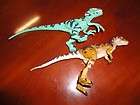 Jurassic Park Action Figure DINOSAURS ~ 1997 Hasbro
