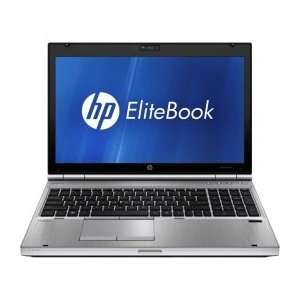  Hp Elitebook 8560p Wx788av Laptop 15.6 Core I5 I5 2540m 2 