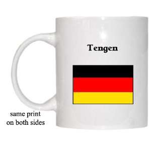  Germany, Tengen Mug 