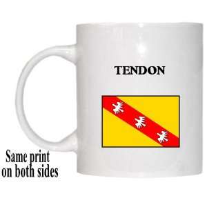  Lorraine   TENDON Mug 