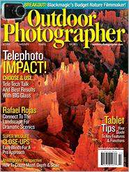 Outdoor Photographer, ePeriodical Series, Werner Publishing 