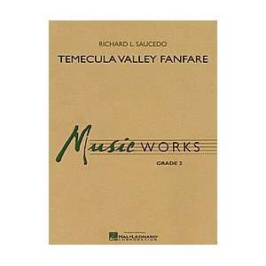  Temecula Valley Fanfare Musical Instruments