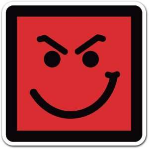  Bon Jovi Smile Music Car Bumper Decal Sticker 4x4 