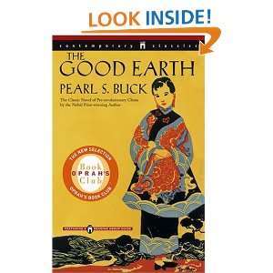  The Good Earth (Oprahs Book Club) Pearl S. Buck Books