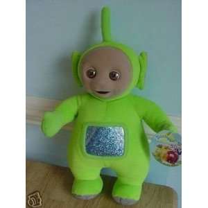  Teletubbies Dipsy (1998 Collectible With Flocked Face 