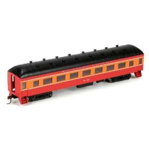 HO RTR Arch Roof Coach, SP/Daylight #1167 Toys & Games