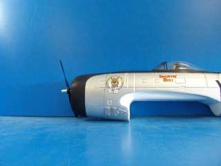   47D P47D Thunderbolt Electric BNF RC R/C Airplane PKZ5380 Bind N Fly