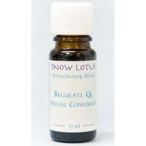  Snow Lotus Regulate Qi, Release Constraint Essential Oil 