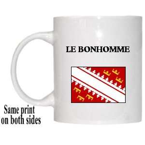  Alsace   LE BONHOMME Mug 