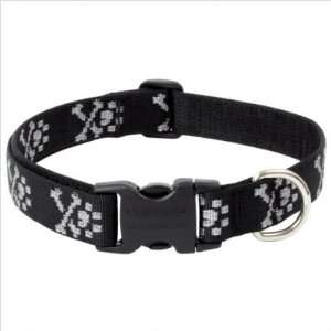 Lupine WLF72252/53/54 Bling Bonz 1 Adjustable Large Dog Collar Size 