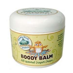  Broody Chick Boody Balm (All Natural Diaper Cream 3oz/85g 