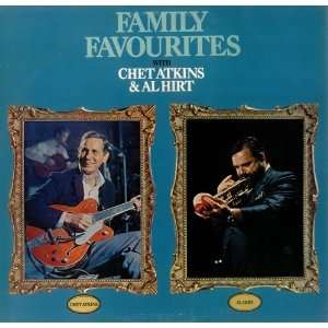  Family Favourites Chet Atkins Music