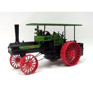   Limited Edition Case 65 HP Steam Engine Green Canopy Toys & Games
