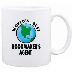  New  Worlds Best Bookmakers Agent / Graphic  Mug 