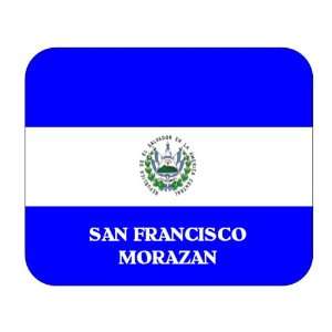  El Salvador, San Francisco Morazan Mouse Pad Everything 