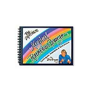 Ranger   Posh Impressions   Posh Book, Video S, Dvd S Magical Rainbow 