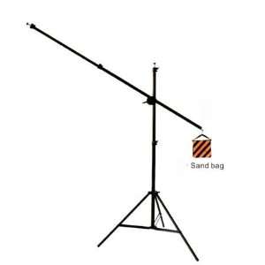  DLC 6 ft Boom Stand with Boom arm Electronics