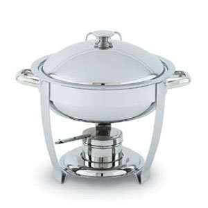 Round Chafer   Chafing Dish   Dome Cover   6 Qt.   Vollrath   46502