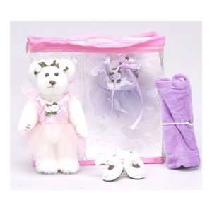  Ballerina Bear Dress Up Toys & Games