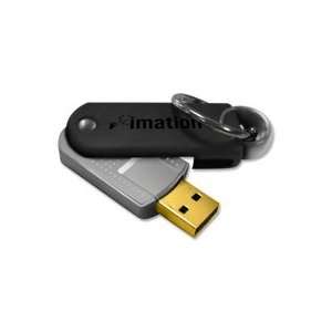 Quality Product By Imation   Pivot Flash Drive USB 2.0 16GB Software 