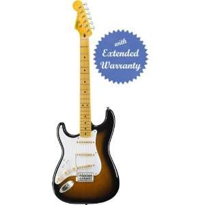  Squier by Fender Classic Vibe Stratocaster 50s, Left 