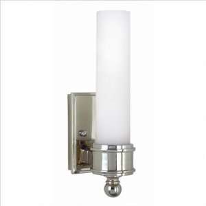 House of Troy   WL601 PC   Wall Sconce in Chrome