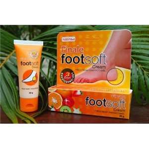  Foot Soft Cream Nano Technology 30g Health & Personal 