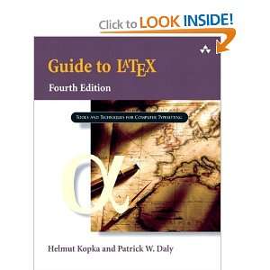 guide to latex 4th edition and over one million other