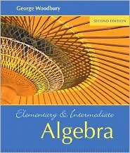   Algebra, (0321500067), George Woodbury, Textbooks   