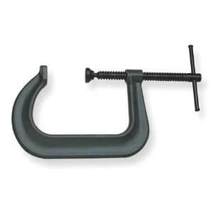  C Clamps C Clamp,Extra Deep,8 In,6 In Throat