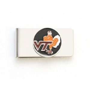  Virginia Tech Hokies Money Clip
