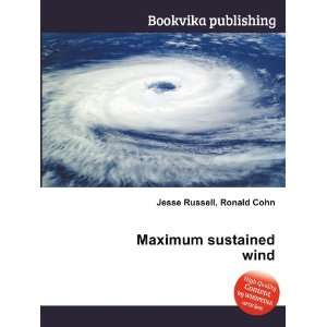  Maximum sustained wind Ronald Cohn Jesse Russell Books