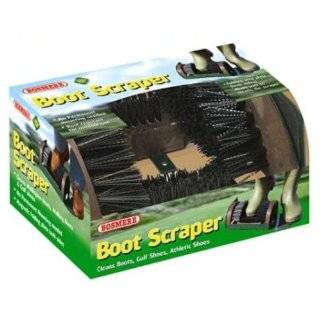  Bosmere N472 Outdoor Boot Scraper and Brush Explore 