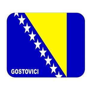  Bosnia Herzegovina, Gostovici Mouse Pad 