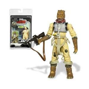  Star Wars The Saga Collection   Bossk 3.75 Toys & Games