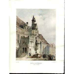   Catalogue Limited Thomas Shotter Boys Town In Normandy
