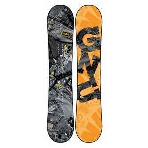  GNU Riders Choice C2BTX Wide Snowboard 158 Sports 