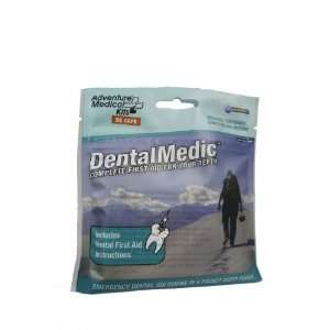 AMK Dental Medic Adventure Medical FIrst Aid Kits  Sports 