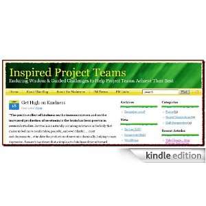 Inspired Project Teams [Kindle Edition]