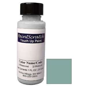  1 Oz. Bottle of Teal Blue Metallic Touch Up Paint for 1994 