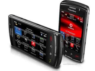 NEW BLACKBERRY Storm2 9520 3G GPS WIFI QWERT SMARTPHONE  