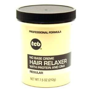 TCB Hair Relaxer 7.5 oz. Regular Jar