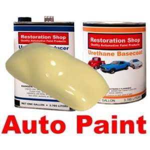   Springtime Yellow URETHANE BASECOAT Car Auto Paint Kit Automotive